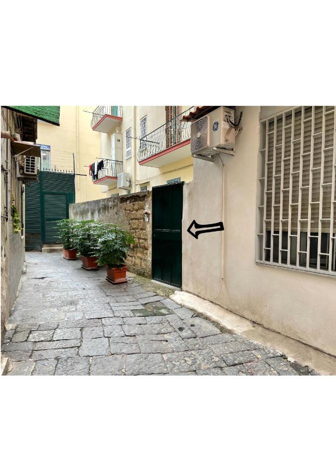 Cesi 13 Apartment Naples Exterior photo
